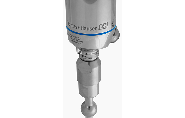Санитарный цифровой термометр iTHERM TM411 